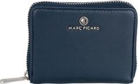 Marc Picard Portefeuille Maremma Zip Wallet Navy bleu foncé