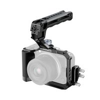 SmallRig 5766 Cage Kit for Canon EOS R50 V, Black