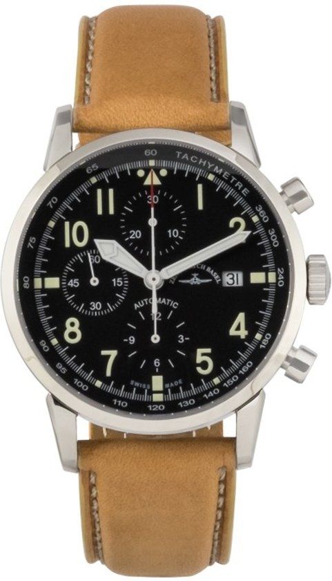 Zeno-Watch Mod. 6069TVDN-a1 - Horloge