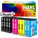 Epson Cartouches couleur 503XL, pack de 10, adapté pour Epson XP-5200, WF-2960