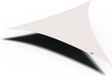 Platinum Sun & Shade - Dreamsail - Schaduwdoek - Driehoek - 500x500x500cm - Ecru - Waterdicht