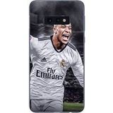 Samsung Galaxy S10e hoesje Kylian Mbappe Real Madrid doelpunt