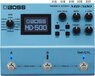 Boss MD-500 Modulation effectpedaal - Blauw