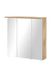 Schildmeyer Spiegelkast Milan Nora 134892, eiken landhuisdecoratie, 70,5 x 16 x 72,5 cm