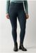 BR Equitation BR Rijlegging Linda Dames Choco Martini Nylon/Polyester