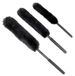 Solidchoice - Set van 3 Microvezel Borstels voor Auto