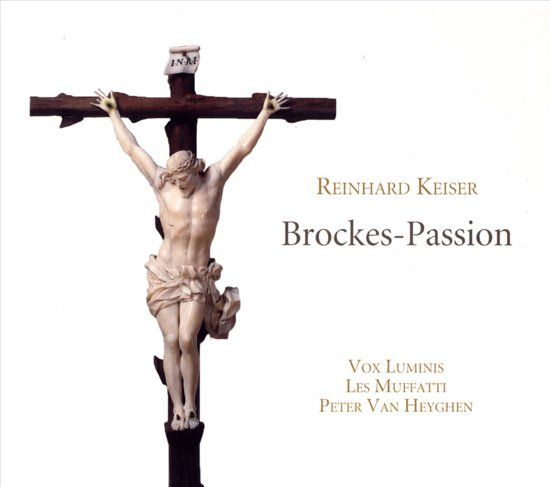 Vox Luminis Brockes-Passion - 2CD