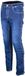 gms Cobra WP Blauwe Waterdichte Motorjeans
