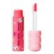 I Heart Revolution Bubble Tea Milky Blush + Lip Tint, Hydraterende All-in-One Tint met Matcha Groene Thee, Oolong Nude