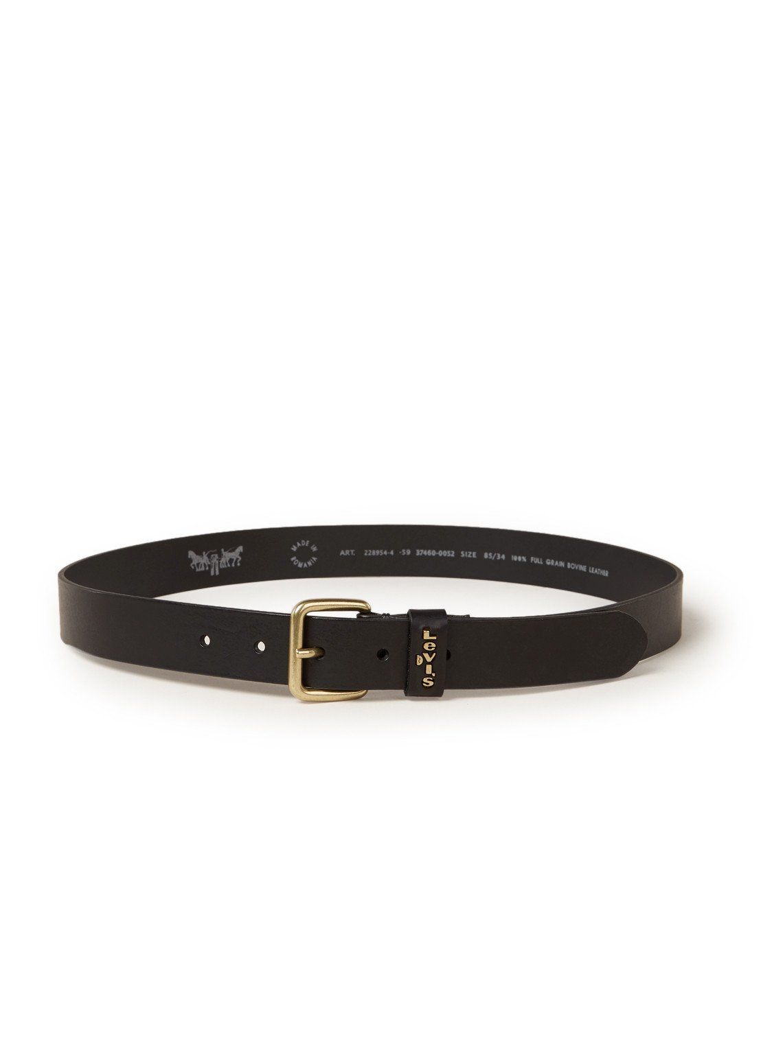 Levi's Calypso riem van leer
