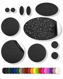 aZengear Donsjack reparatiepatches | Pre-cut, zelfklevend, zacht, waterdicht, scheurvast nylon stof om gaten in kleding, slaapzakken, skibroek (11 stuks) te bevestigen