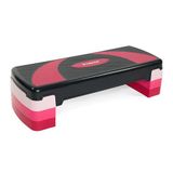 TREXO Aerobic Step 78 x 30 cm, roze