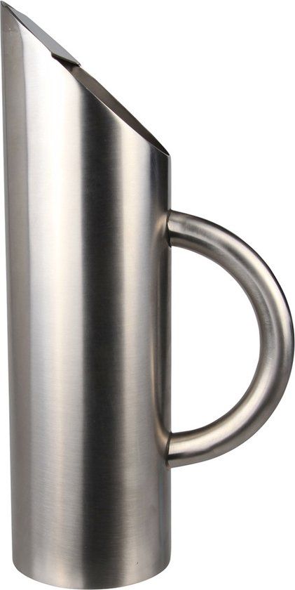 Cosy&Trendy RVS Schenkkan/Karaf - 1.2 Liter - Zilver