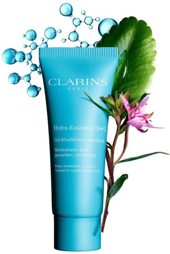 Clarins Hydra-Essentiel Silky Cream 30ml