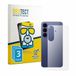 BROTECT - Screenprotector voor Samsung Galaxy S26 FE (Achterkant) - Folie Beschermfolie Beschermglas matte 3 Stuks