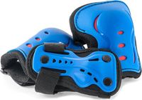 SFR Skate beschermset donkerblauw - zwart S