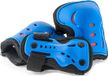 SFR Skate beschermset donkerblauw - zwart S