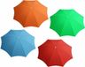 Parasol Ø 160 cm Autre