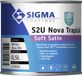 Sigma S2U Nova Traplak Soft Satin 500ml Wit