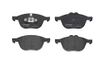 Brembo A.B.S. All Brake Systems Remblokken – Set 4-delig – Incl. Slijtage-indicator – ECE-R90