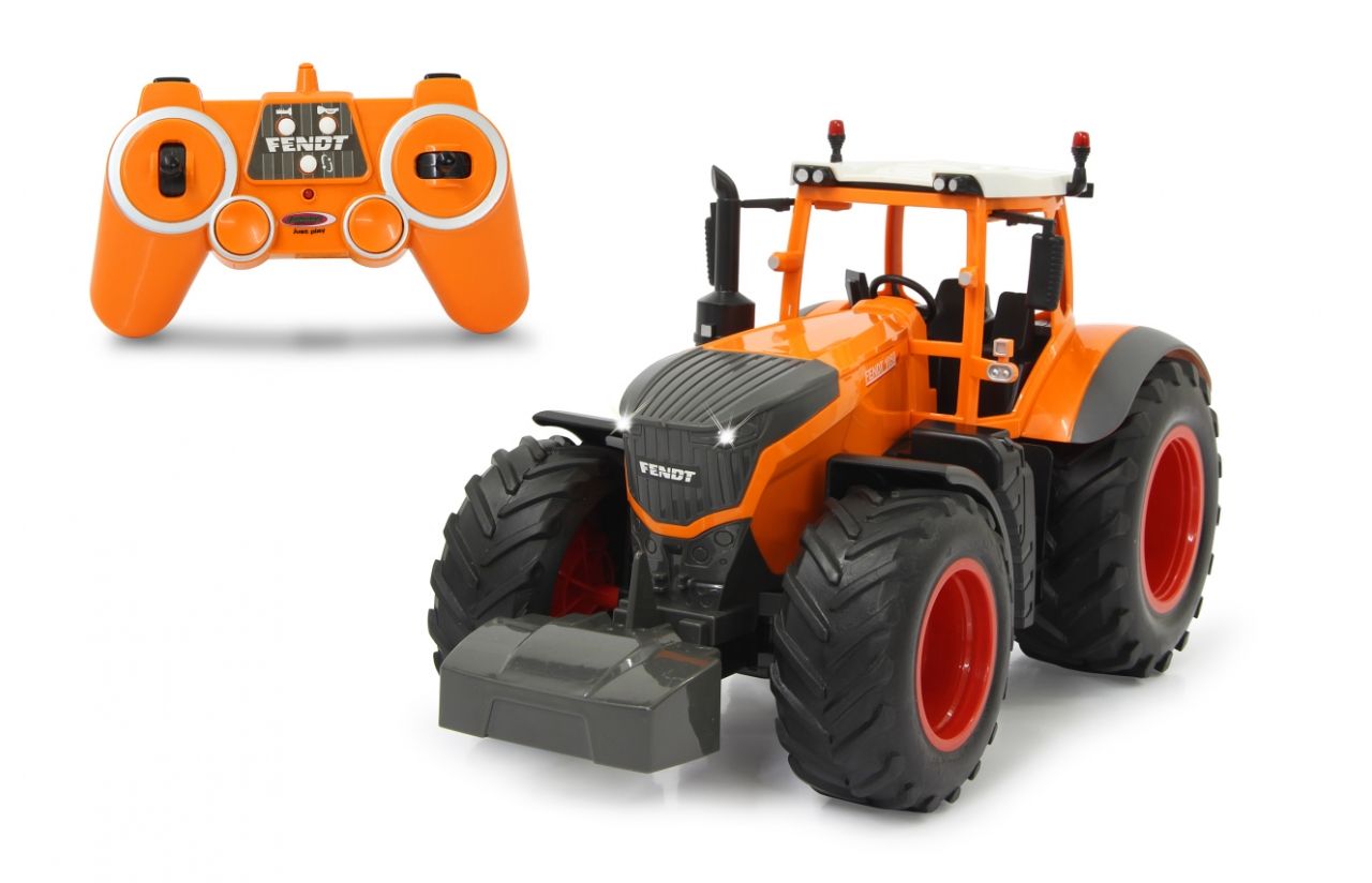 Jamara Fendt 1050 Vario Municipal - Oranje