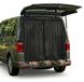 Merkloos Magnetisch Vliegenscherm voor Camper - Insectenbescherming 155 x 170 cm