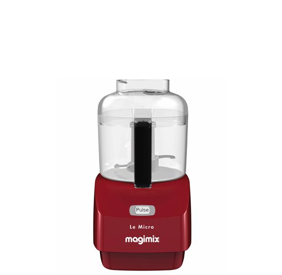 Magimix Le Micro Hakmolen - Rood