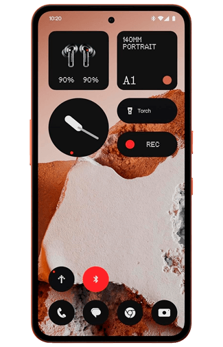 CMF by Nothing Phone 2 Pro 8GB 128GB - Oranje