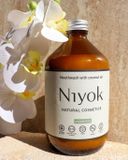 Niyok Mondspoeling - Kokosnootolie - Pepermunt - 500 ML