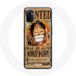 Oppo A53 One Piece Manga Luffy zoek poster Maniacase Coque