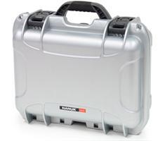 Nanuk 915 case zilver