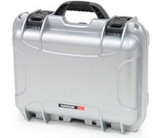 Nanuk 915 case zilver - 0666365000750