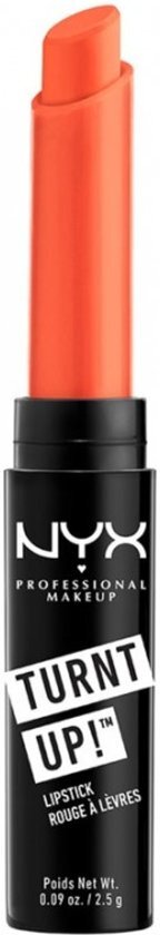 NYX Turnt Up Lipstick 18 Free Spirit
