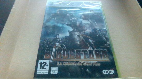 Xbox Bladestorm La Guerre De Cent Ans - Xbox 360 - Blu-ray - Actie