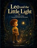 Leo and the Little Light: A Bible Story About Trusting God When You Feel Afraid