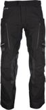 Klim Badlands Pro Rogue Gore-Tex Motorfiets Textiel Broek Zwart Maat 32 Mannen