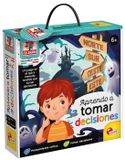 Lifeskills BB GRENADINE SL Lifeskills I Learn To Make Decisions Educatief Speelgoed Transparant Kinderen