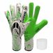 Ho Soccer First Superlight Kontrol-competition Gants de gardien de but Vert,Blanc 10.5