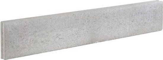 Gardenlux 10 stuks! Opsluitband hd zwart 6x20x100 cm