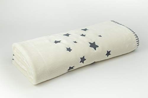 Piel,S.A. 11227 babydeken, unisex, natuur