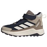 Adidas Terrex Terrex Anylander Mid Hikingschoenen Kids - Beige - Maat 30