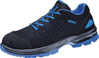 Atlas Schoen SL 405 XP 2.0 S1P ESD - Zwart/Blauw - 43