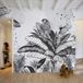 Papier peint panoramique Dans la jungle