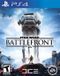 Electronic Arts Star Wars: Battlefront - PS4