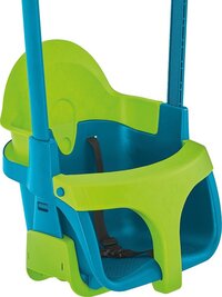 TP Toys Quadpod III Babyschommel - Groen/Blauw - 6 maanden - 3 jaar
