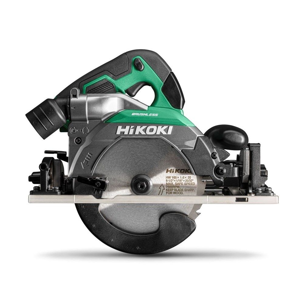 C1806DUMW4Z Accu Cirkelzaag 18V 165mm