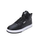 PUMA Caven 2.0 Mid WTR Unisex Sneakers - Puma Black-Puma Silver-Puma White - Maat 39