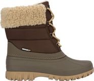 Winter-grip Snowy Stepper - Snowboots Senior - Bruin - Maat 40