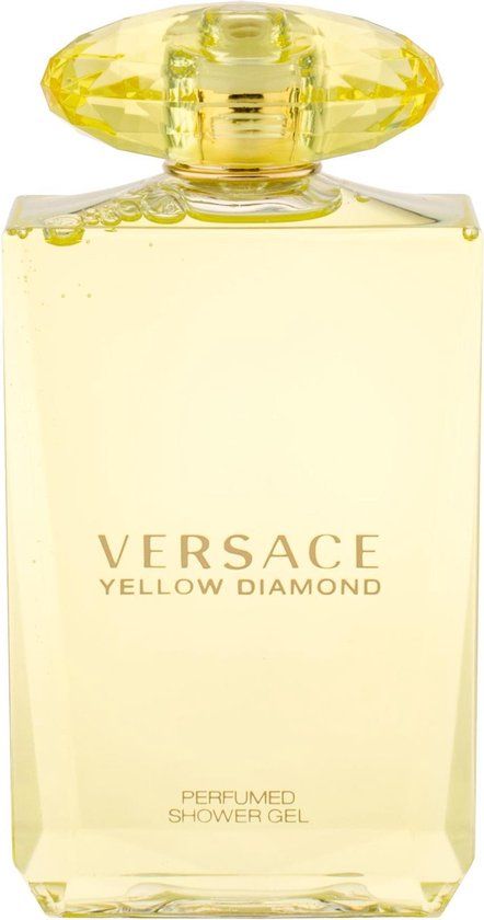 Versace Yellow Diamond Shower Gel - 200ml