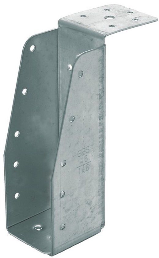 GB Duovorm B.V. GB Balkdrager GBS-LL 96 x 196 x 1.5mm SV 09376